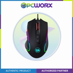 Redragon M612 Predator RGB Gaming Mouse