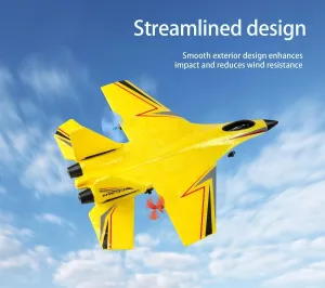 Remote Control Foam Airplane for Ages Over 14 Years,rc Airplanes for Kids and Adult Flying Toy,Outdoor rc Aircraft for Teen Boys Girls