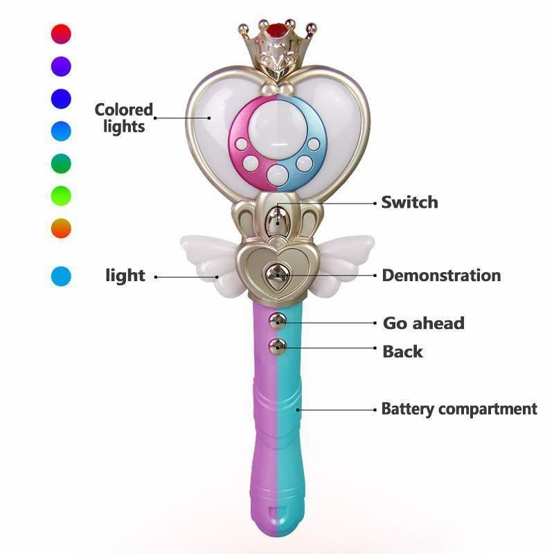 Remote Control Girl Dancing Princess Music Doll Toys