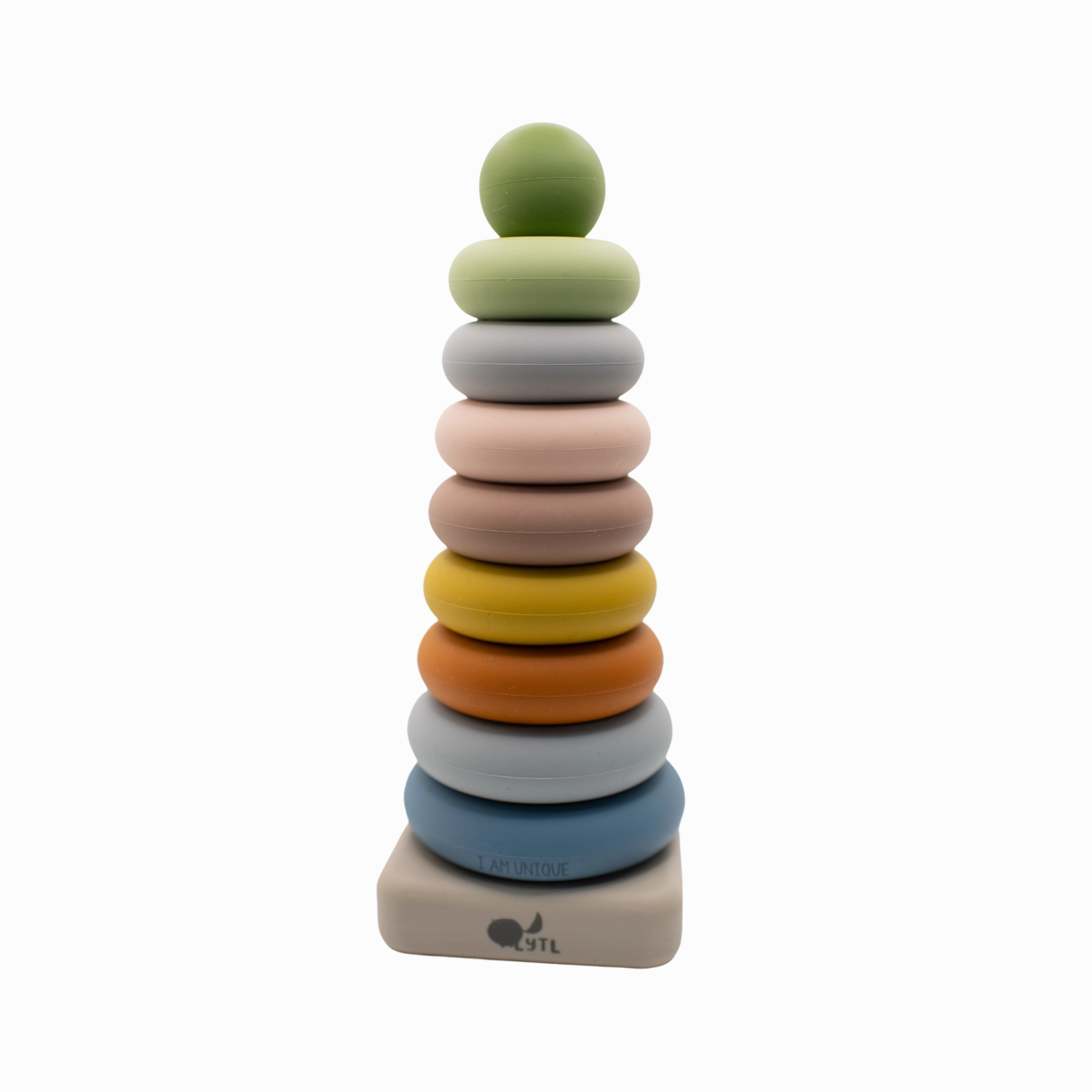 Ring Stacking Toy
