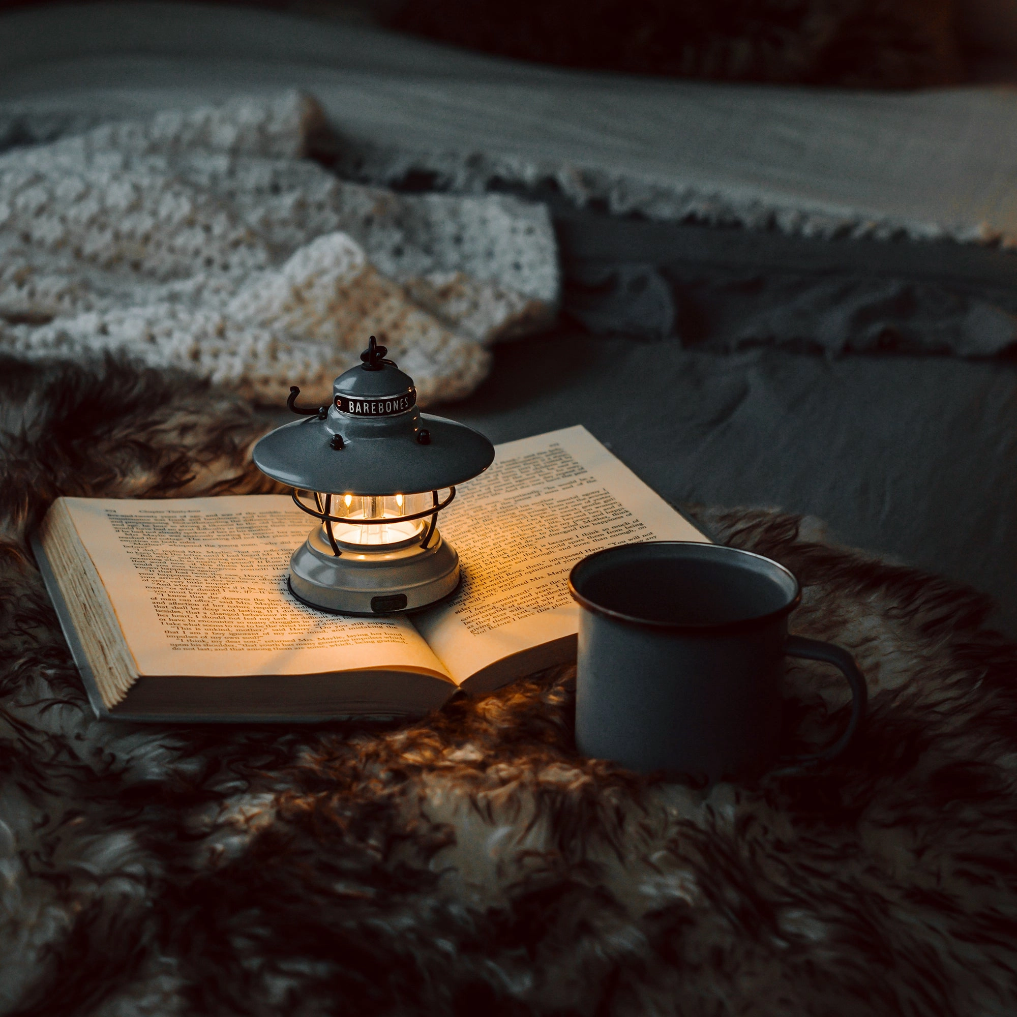 Rynx | Edison Mini Lantern