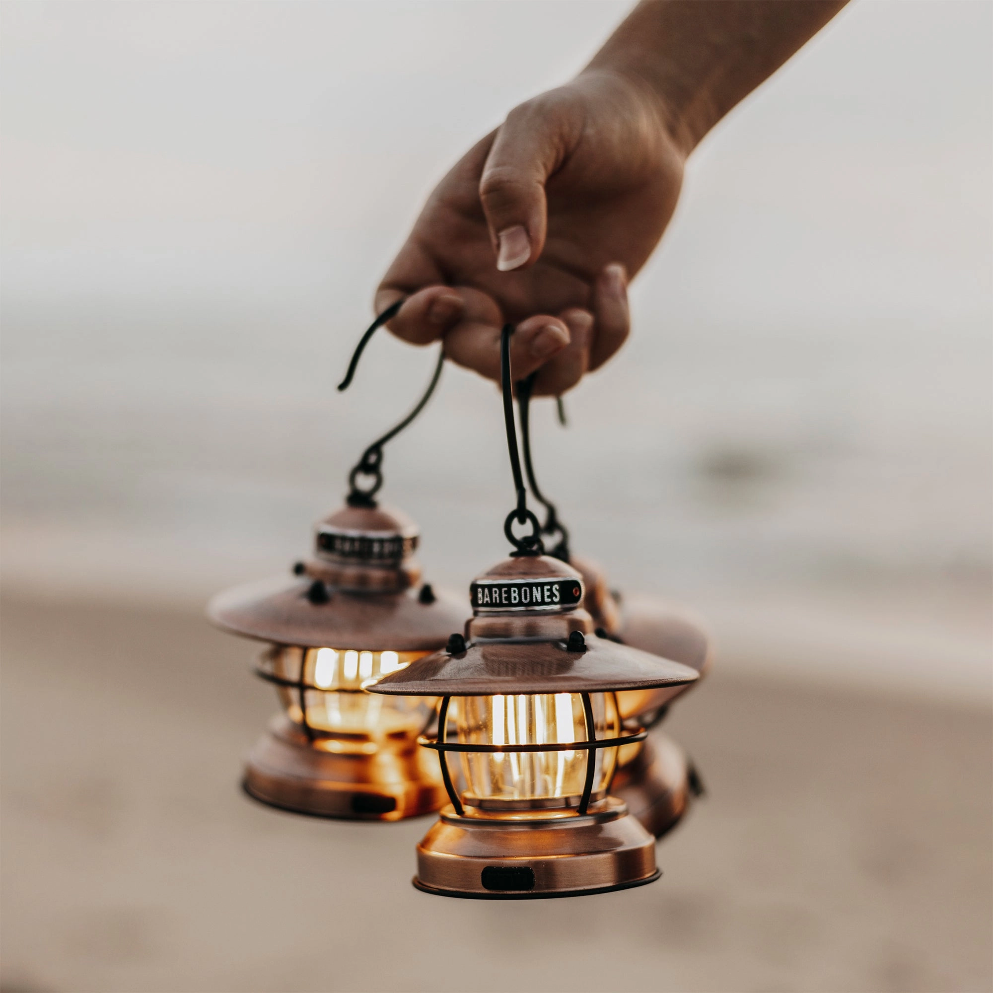 Rynx | Edison Mini Lantern