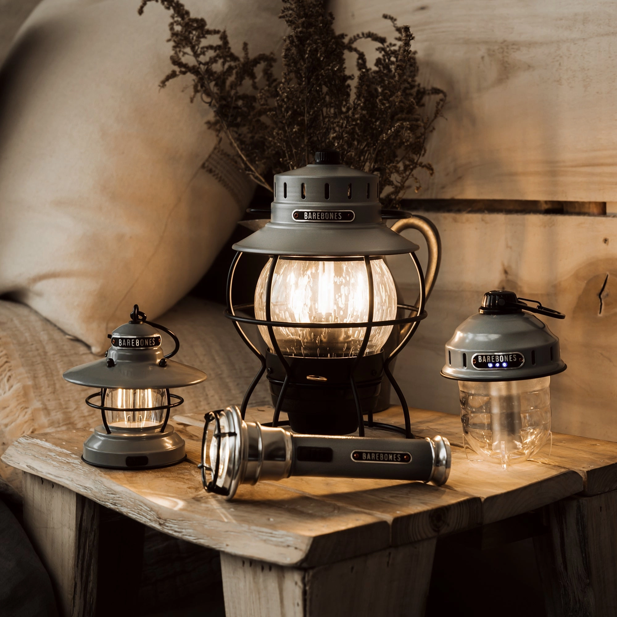 Rynx | Edison Mini Lantern