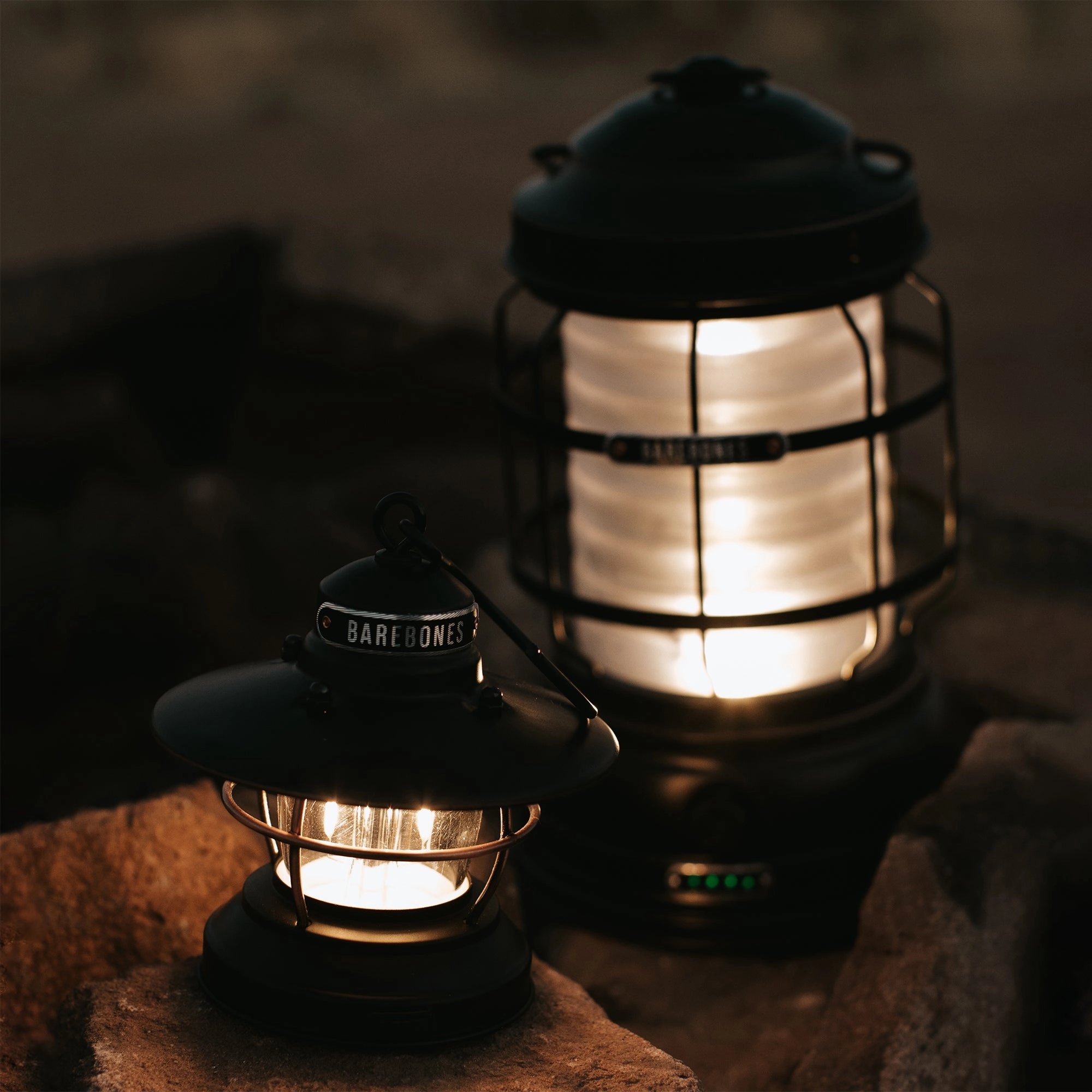 Rynx | Edison Mini Lantern