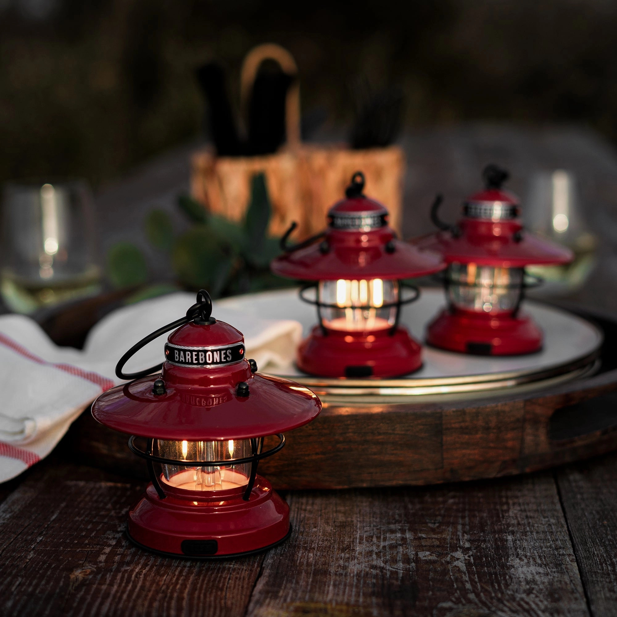 Rynx | Edison Mini Lantern