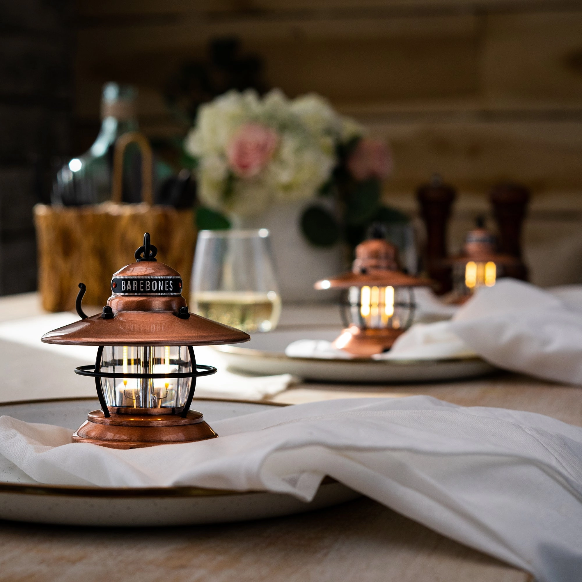 Rynx | Edison Mini Lantern