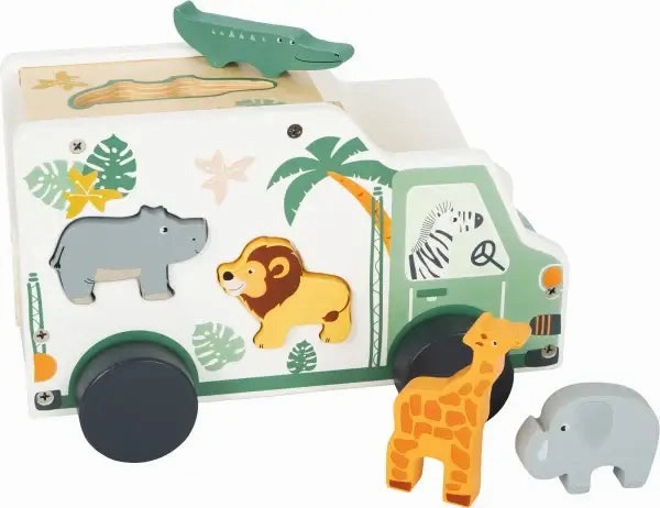 Safari Truck Sorter