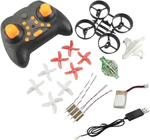 sea jump Accessories Parts DIY RC Helicopter Motor Remote Control Enclosure A Key to Return Enclosure Quadrotor Mini Roll Aircraft Propeller Receiver Board Package Spare Parts