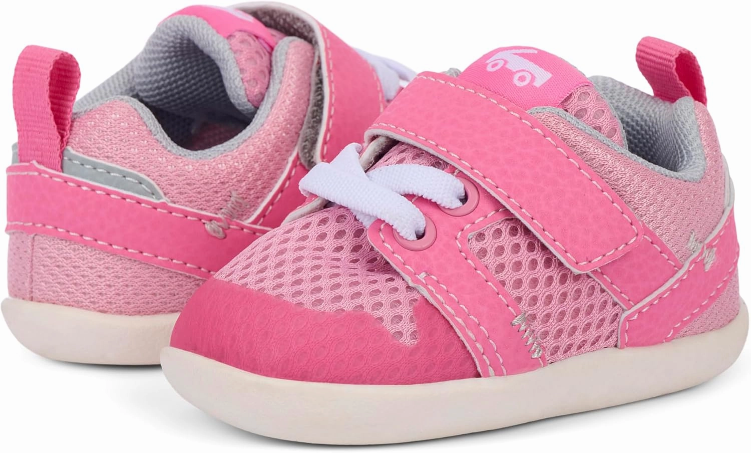 See Kai Run Baby-Girl's Viento Mini First Walker Shoe