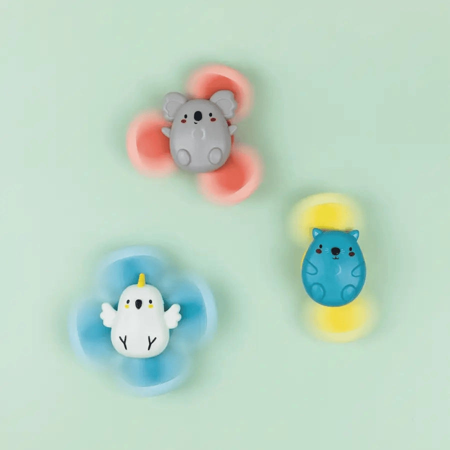 Sensory Spinners