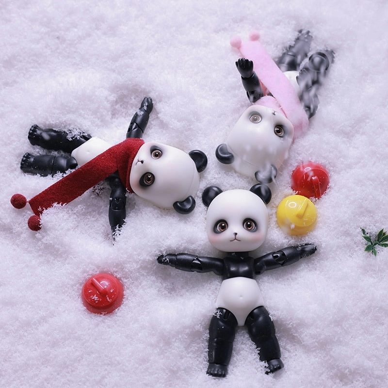 Shuga Fairy Panda BJD Doll - 1/8 Size