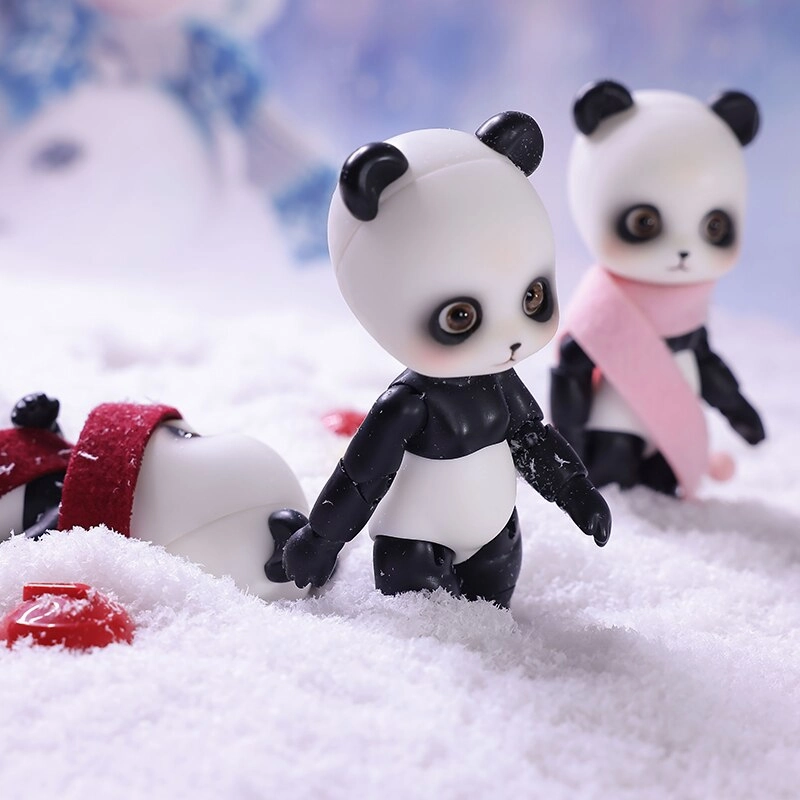 Shuga Fairy Panda BJD Doll - 1/8 Size