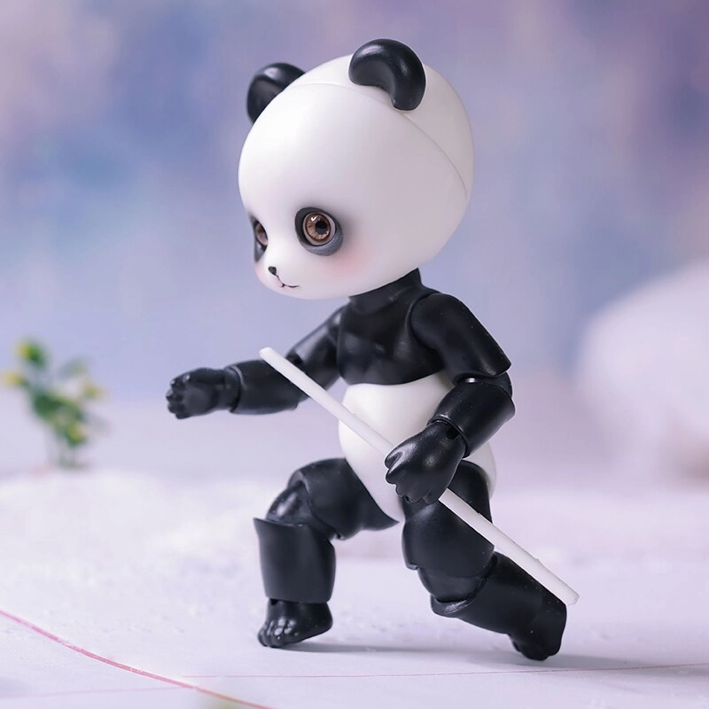 Shuga Fairy Panda BJD Doll - 1/8 Size