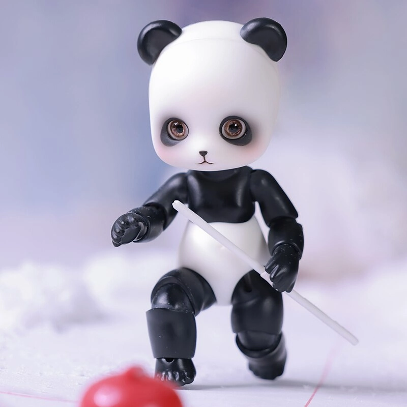 Shuga Fairy Panda BJD Doll - 1/8 Size