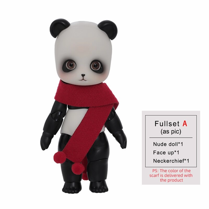 Shuga Fairy Panda BJD Doll - 1/8 Size