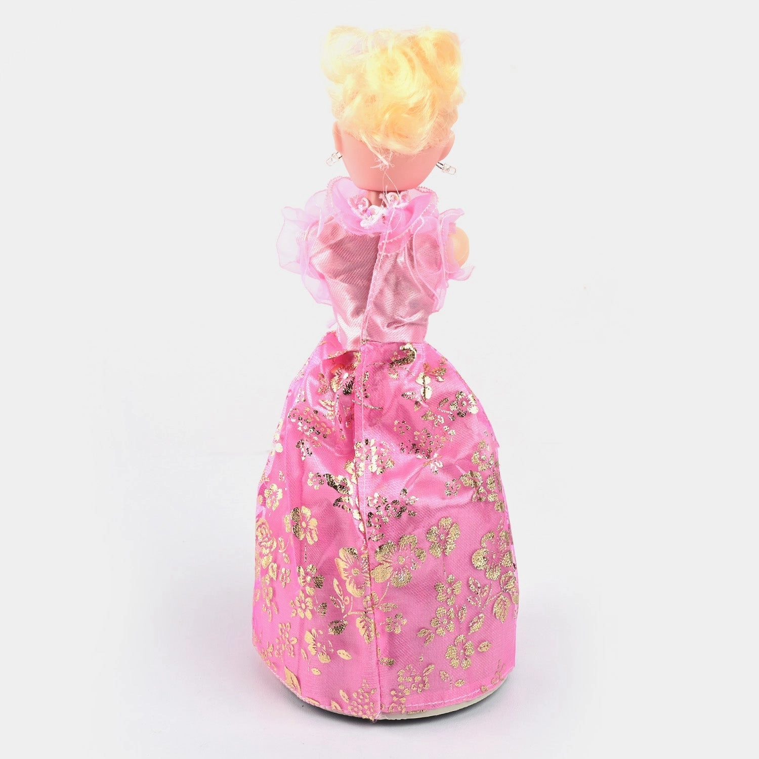 SINGING AND DANCING DOLL FOR GIRLS-PINK