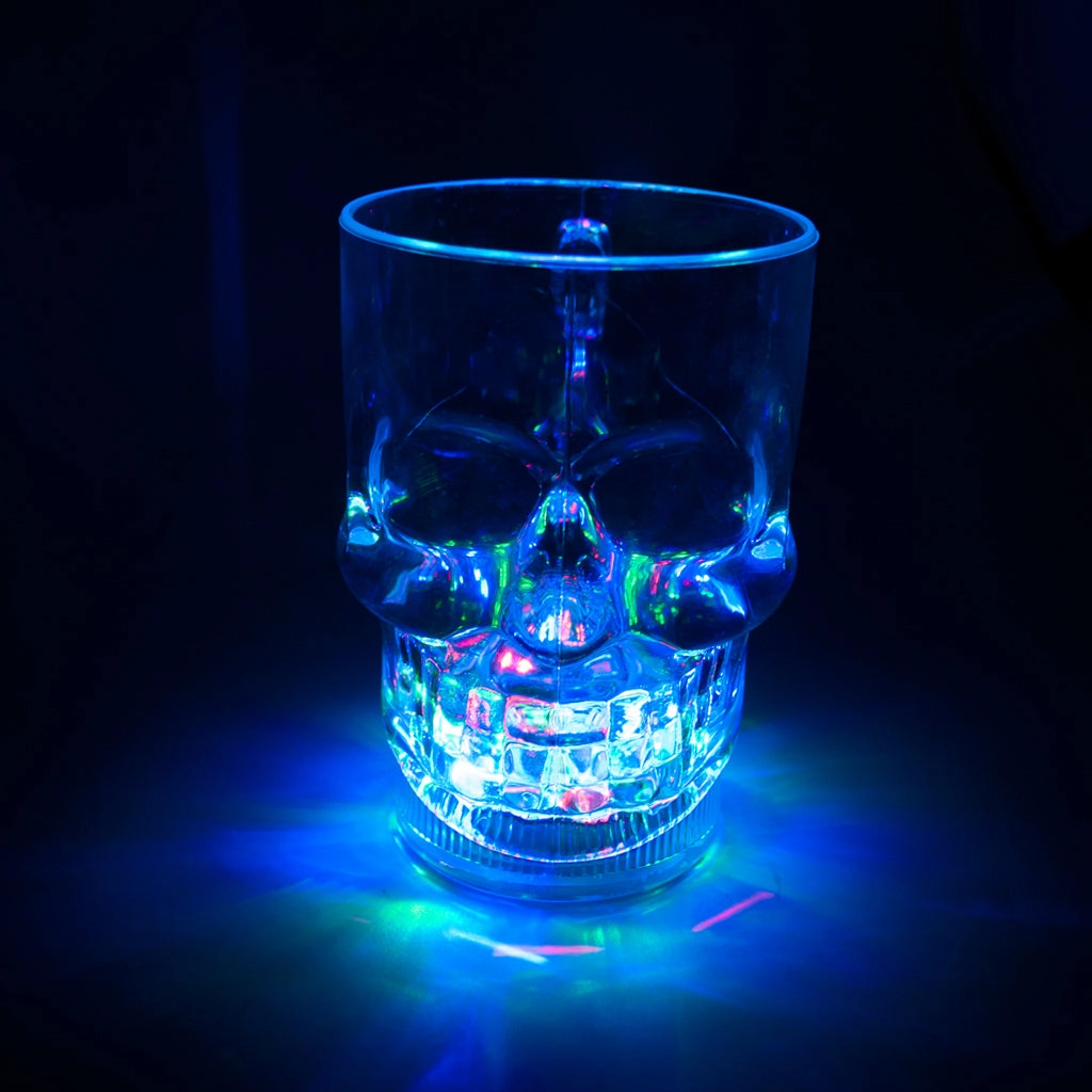 Skull Colour Mug
