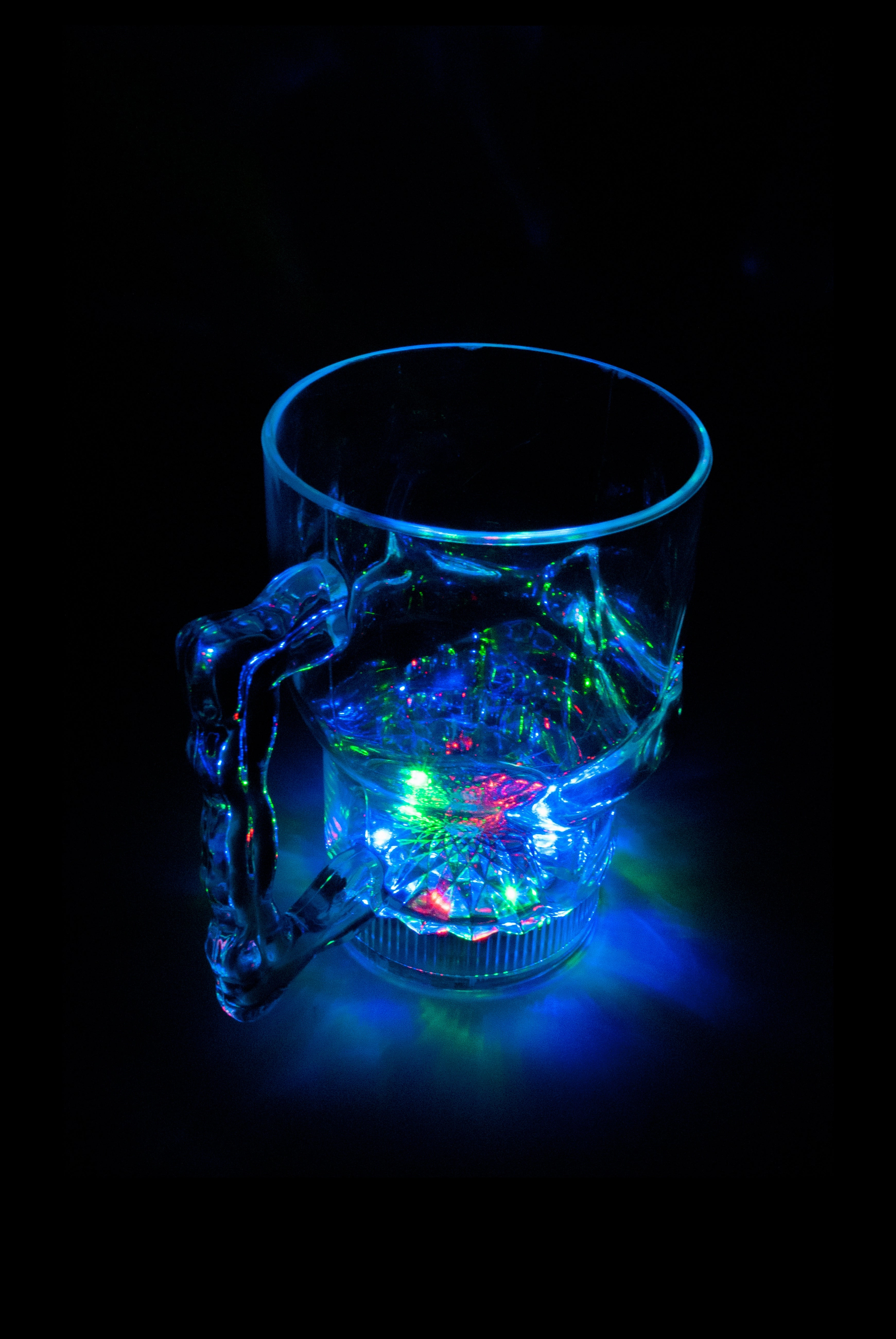 Skull Colour Mug