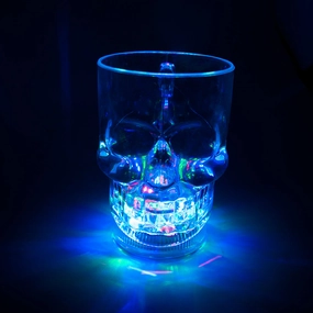 Skull Colour Mug