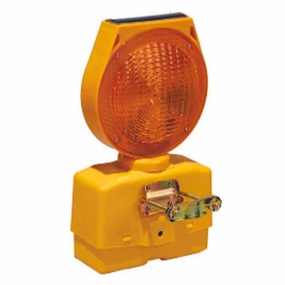 Solar Barricade Light