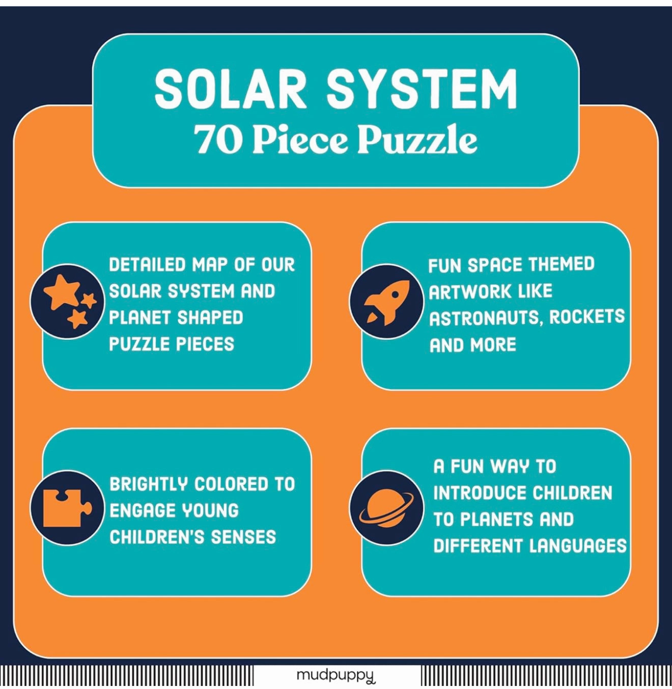 Solar System Puzzle