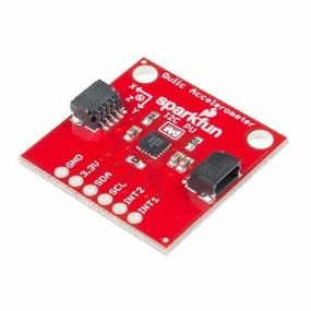 SparkFun Triple Axis Accelerometer Breakout - MMA8452Q (Qwiic) (SEN-14587)