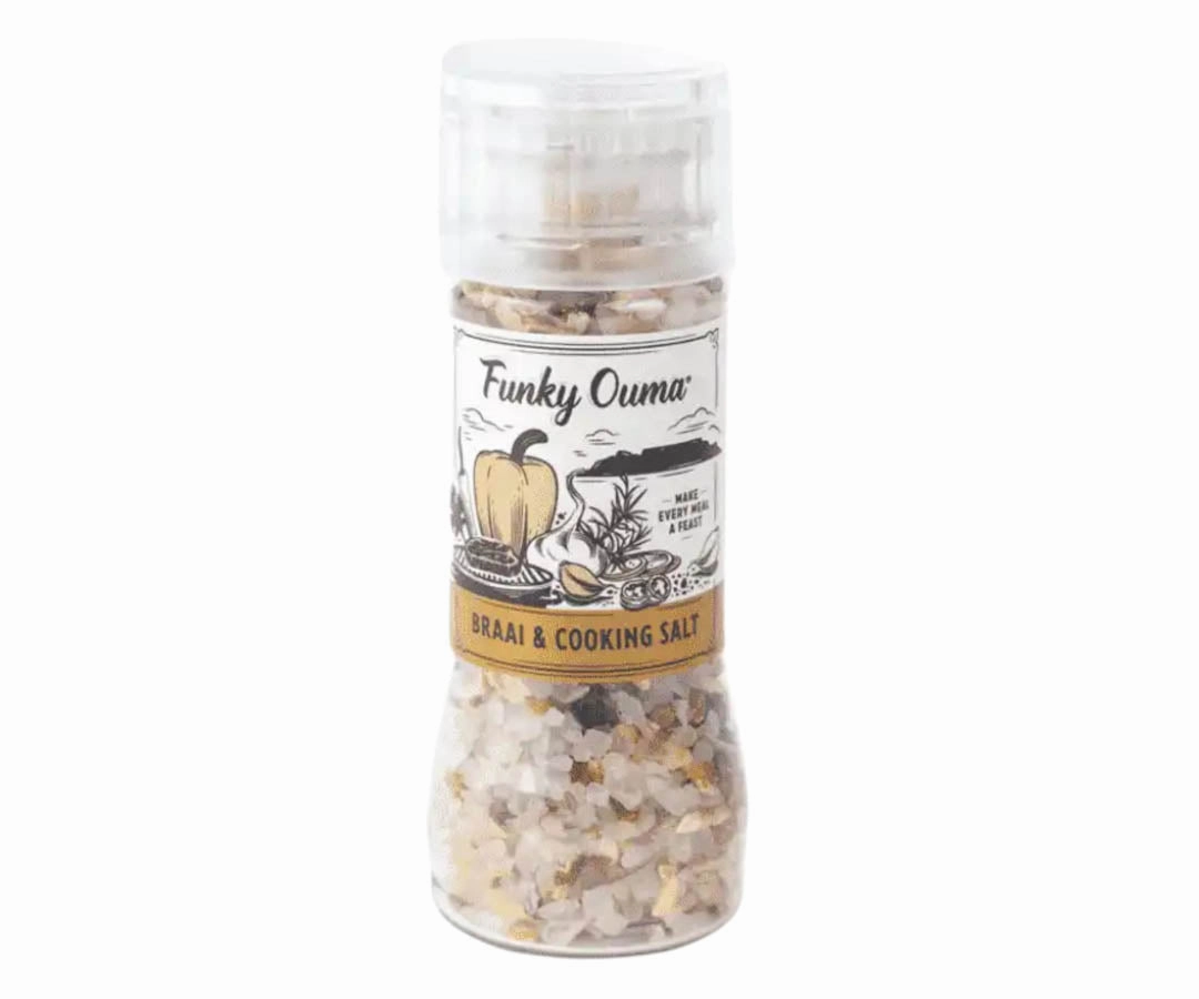 Spice Grinder Gift Set - Thank You