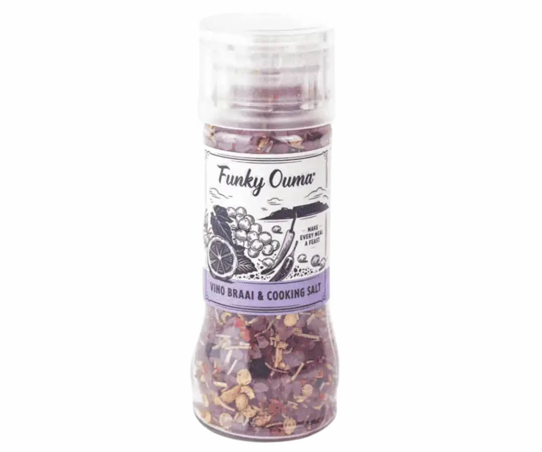 Spice Grinder Gift Set - Thank You