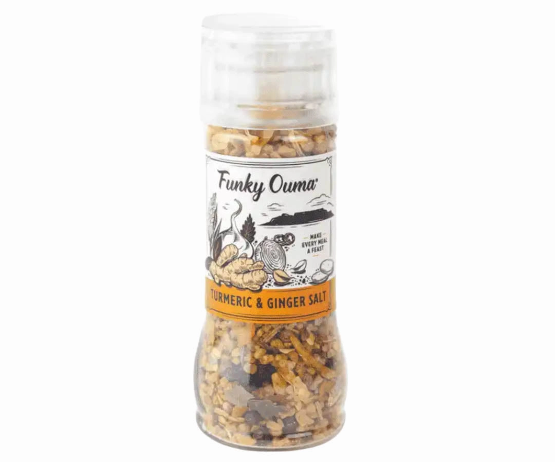 Spice Grinder Gift Set - Thank You
