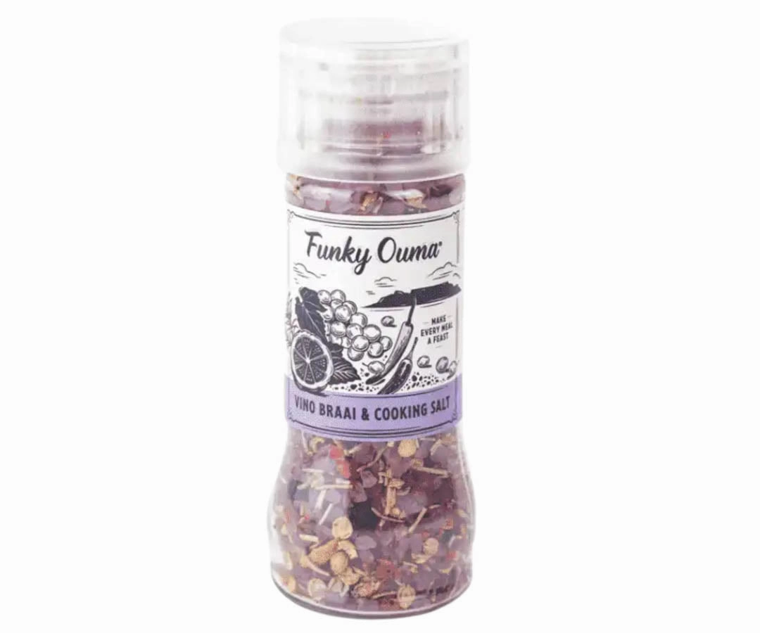 Spice Grinder Gift Set - Thank You