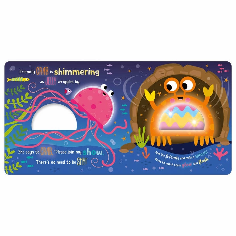 Splish Splash Glow