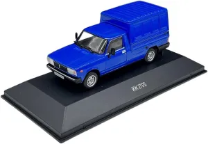 Sports car Metal Model 1 43 Scale for Lada 27175 Pickup Truck Alloy Static Collectible car Model die-cast Metal Toy car for Home Décor