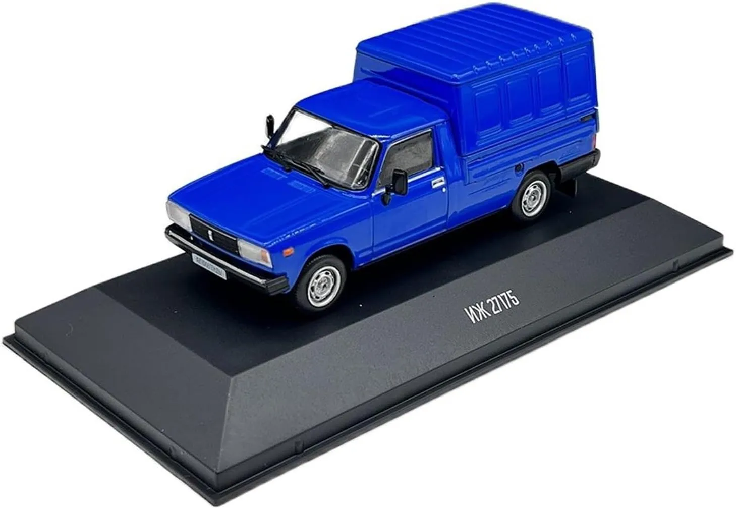 Sports car Metal Model 1 43 Scale for Lada 27175 Pickup Truck Alloy Static Collectible car Model die-cast Metal Toy car for Home Décor