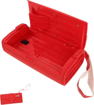 Spraying Toys Electric Wallet Cash Shooter Party Props Toy Realistic Abs Material Compact No Battery Needed