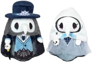 Squishable / Mini Haunted Plague Doctor & Nurse Set