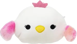 Squishmallow Official Kellytoy Collectible Stackable Style Plush Animal Many to Choose (Alyssa Swan, 8 Inch)