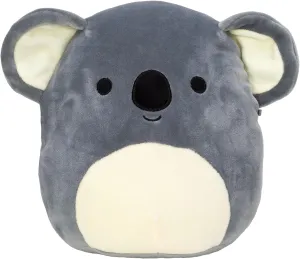 Squishmallows Official Kellytoy Plush 7.5 Inch Squishy Stuffed Toy Animal (Kirk Koala)