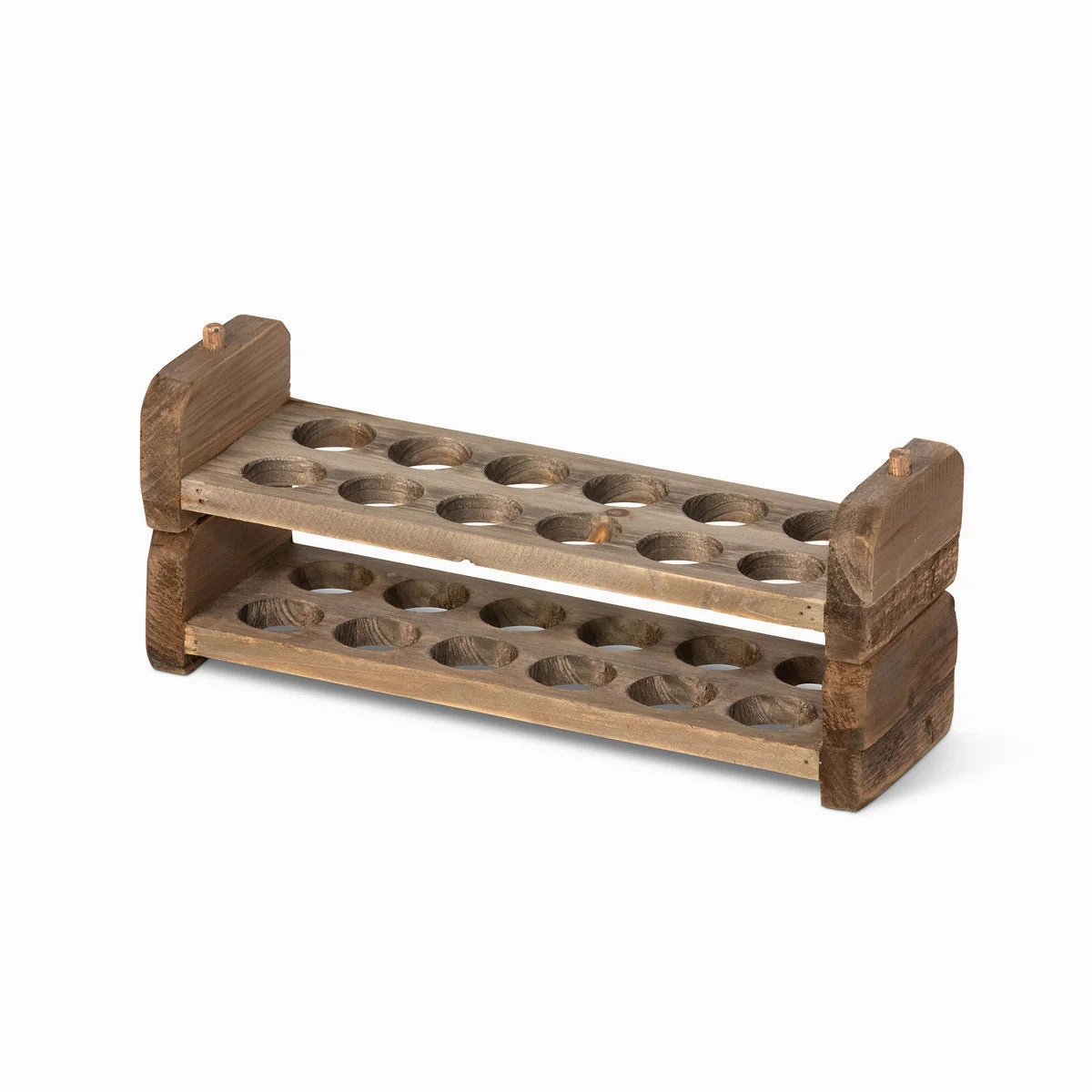 Stackable Wooden Egg Holder