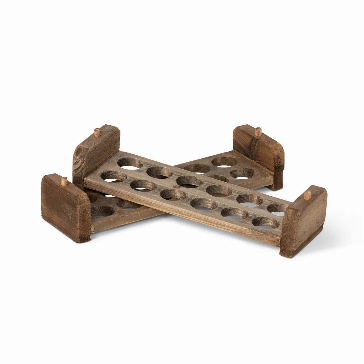 Stackable Wooden Egg Holder