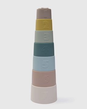 Stacking Cups - Classic