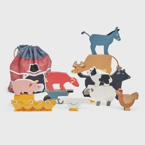 Stacking Farmyard