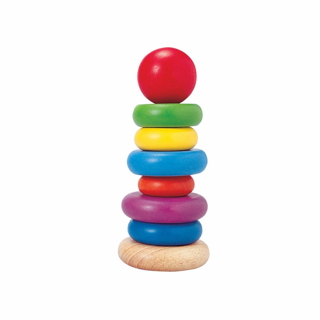 Stacking Ring