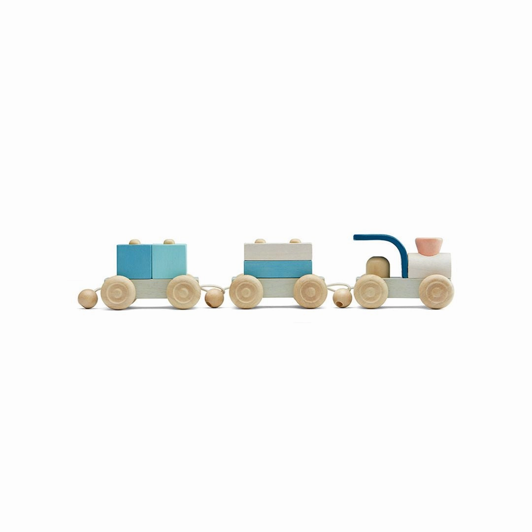 Stacking Train Trio - Orchard