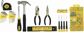 STANLEY Tool Set, Home Repair, 38-Piece (STMT74101)
