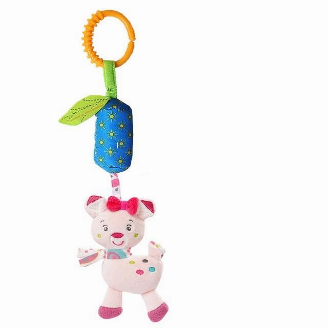 Stroller Rattle Hanging Toy