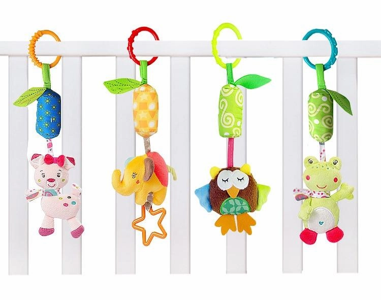 Stroller Rattle Hanging Toy