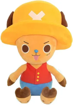 Stuffed Anime Plush Doll for Anime Cartoon Fans Anime Plush Toy Collectibles Stuffed Soft Plush Doll