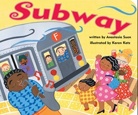 Subway (Board Book)