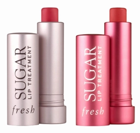 Sugar Rose Hydration .7oz / 2.2g Sugar Papaya Tinted Lip Balm Treatment .07oz / 2.2g (Mini Travel Sizes) Duo Set