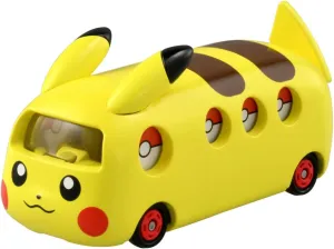 タカラトミー(TAKARA TOMY) Takara Tomy Tomica Dream Tomica No. 151 Where to Go with Pokémon!?